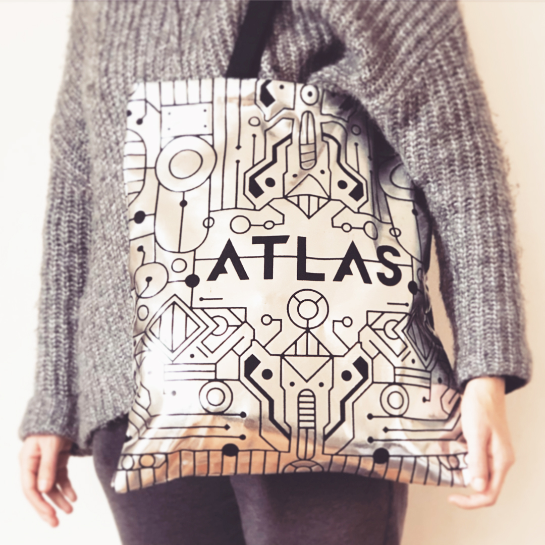 Tote bag Trône de Cendres