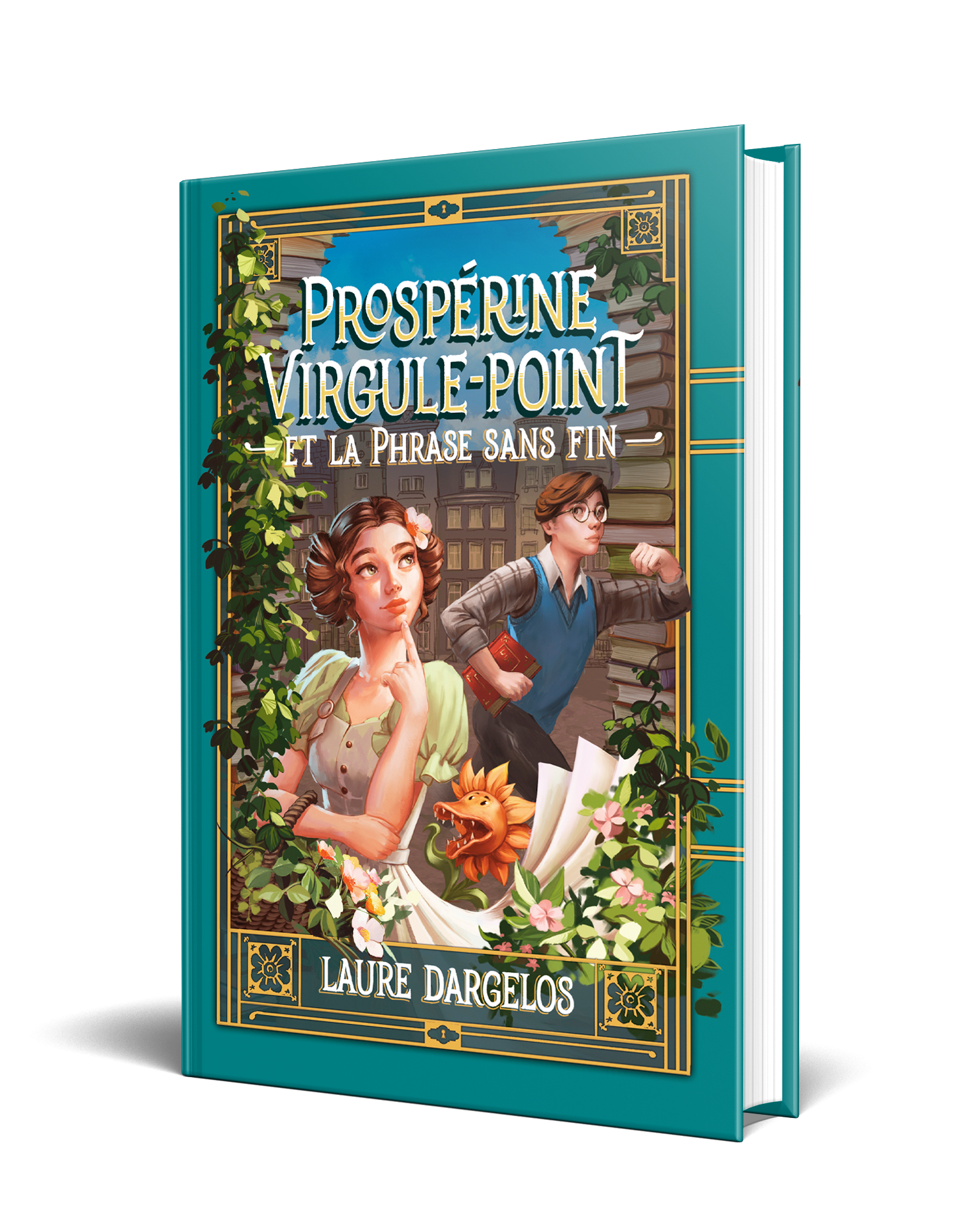 Prospérine 3D