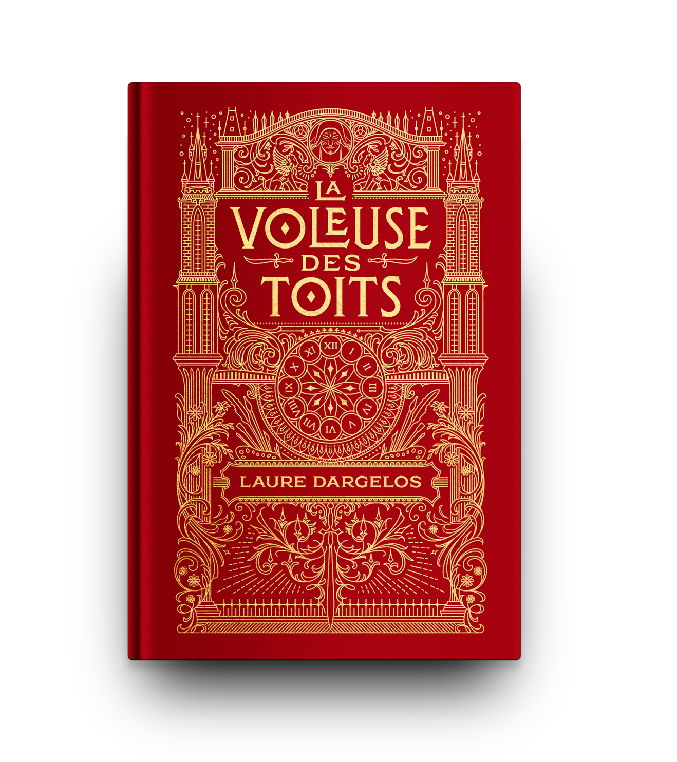 La Voleuse des toits