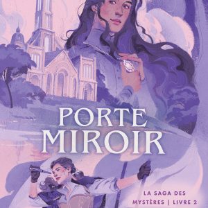 Couverture Porte Miroir