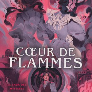 Couverture Coeur de Flammes