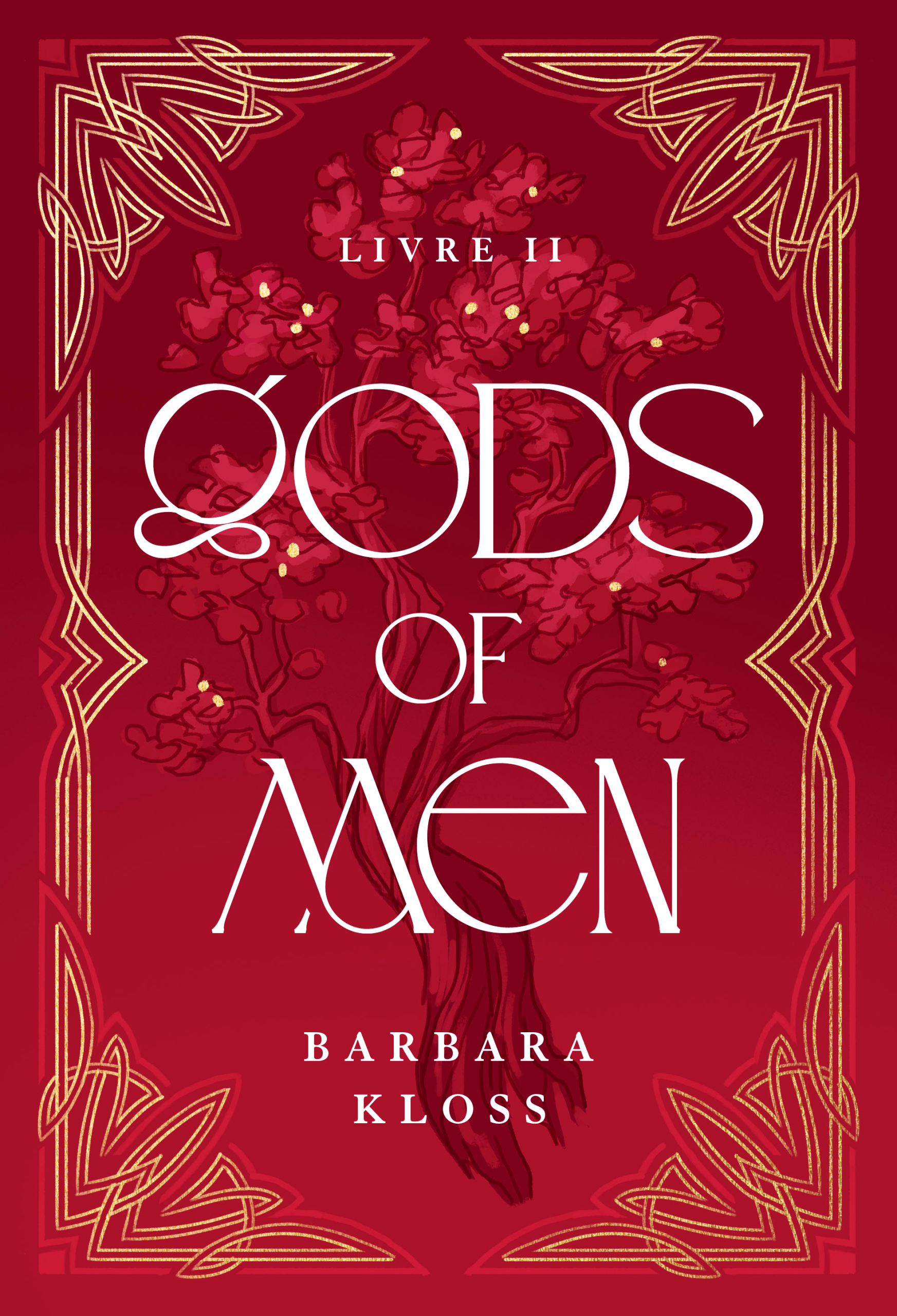 Gods of Men (collector) - livre 2