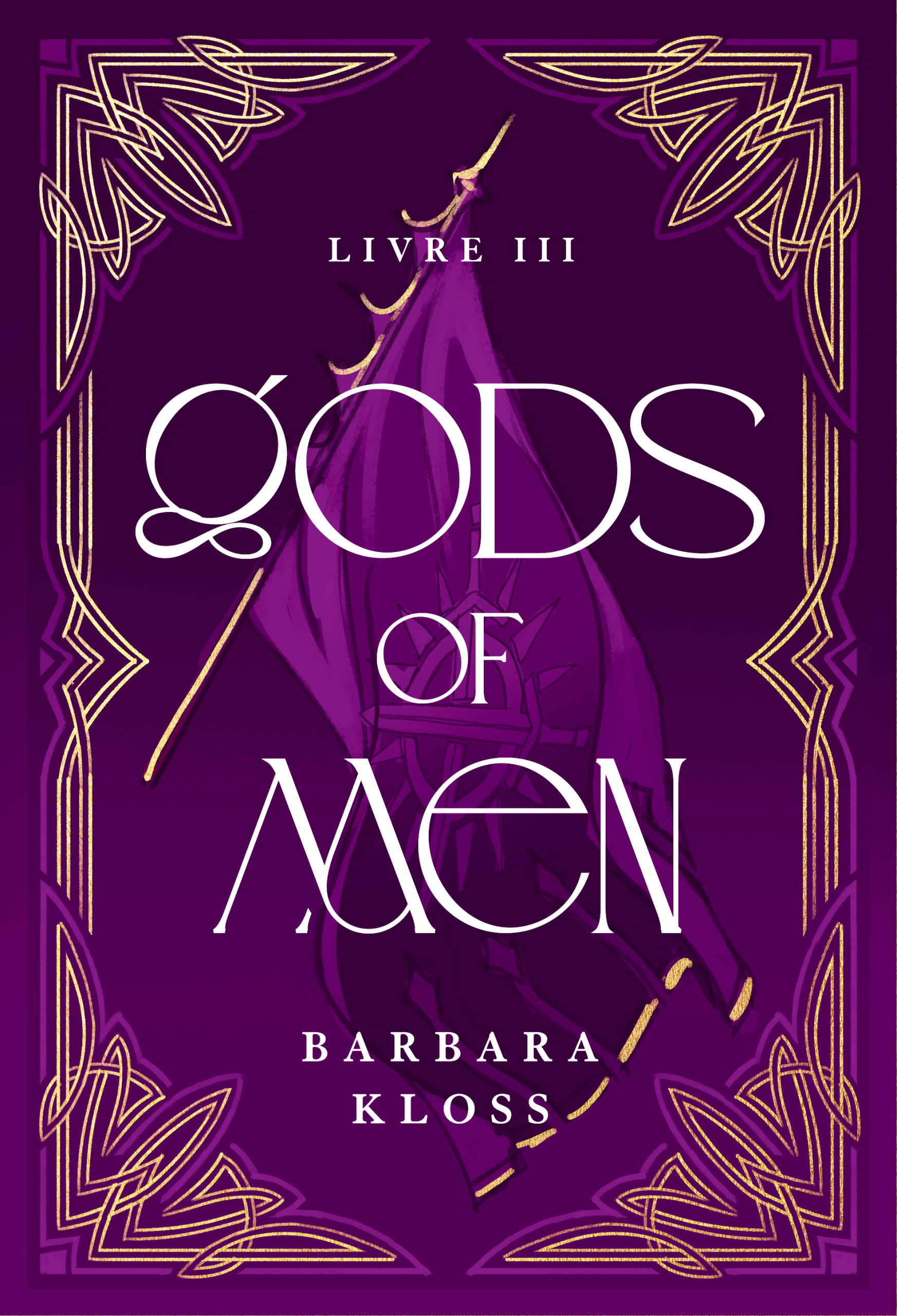Gods of Men (collector) - livre 3