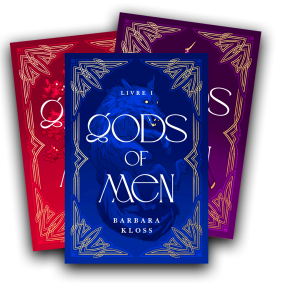 Gods of Men trilogie collector