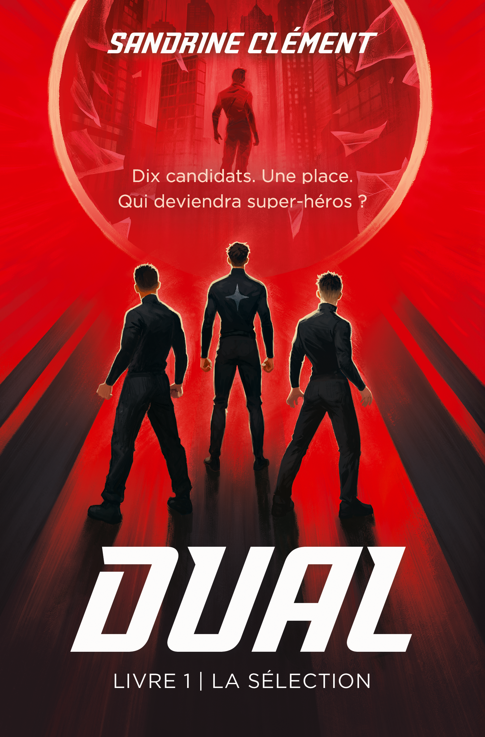 DUAL La Sélection couverture