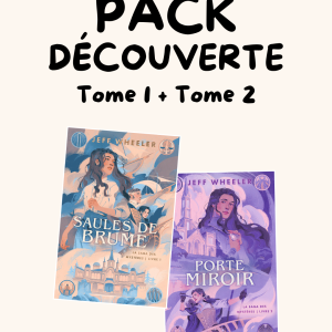 Pack découverte tome 1 + tome 2