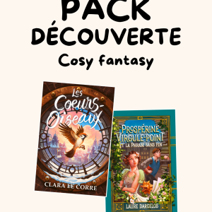 Pack cosy fantasy