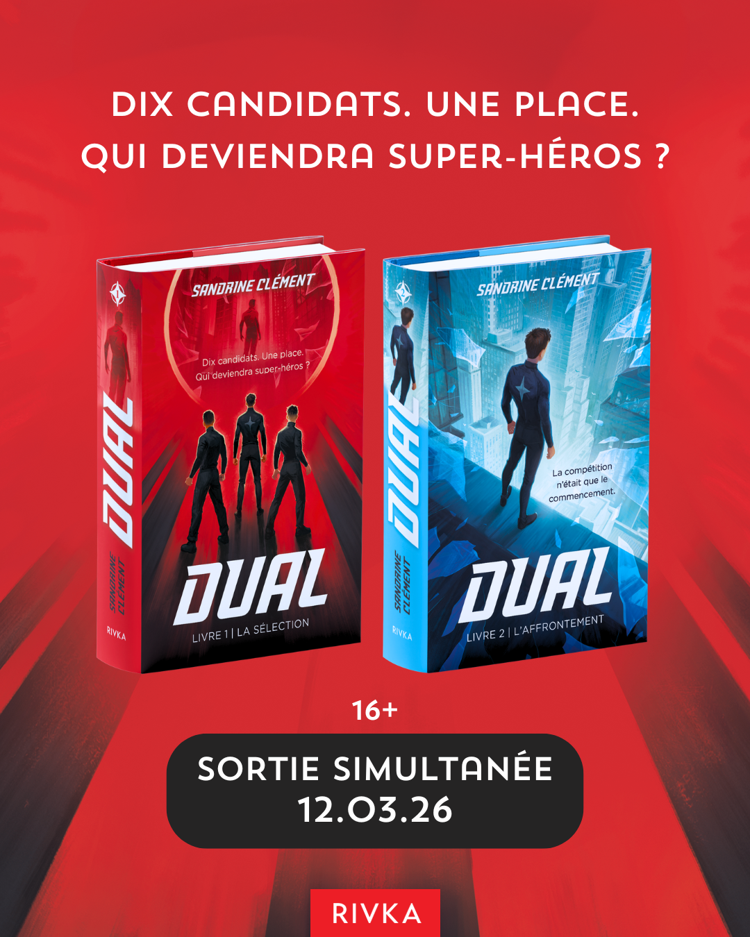 DUAL Tomes 1 et 2 DUAL Tomes 1 et 2