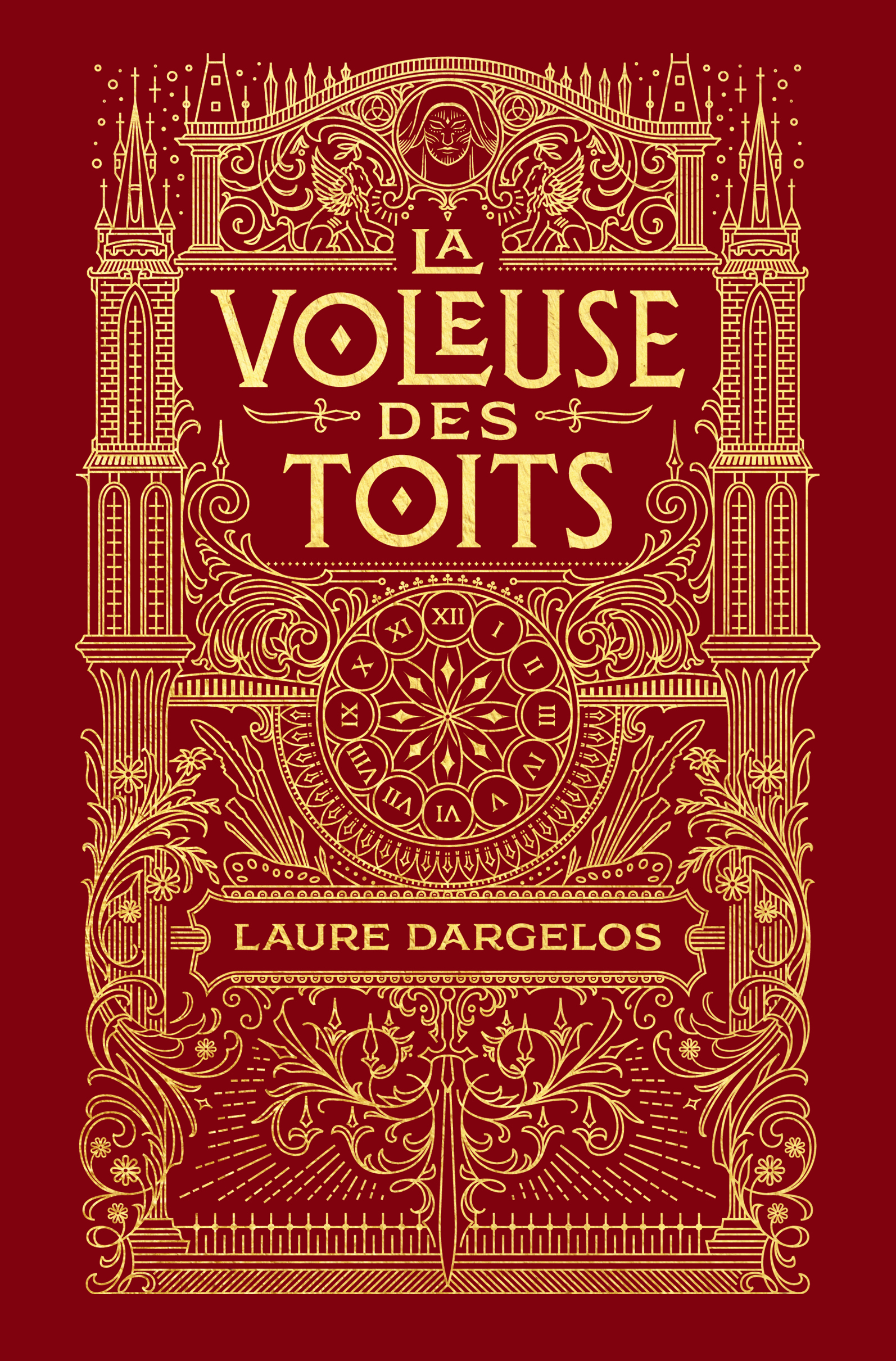 La Voleuse des toits La Voleuse des toits